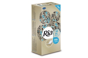 Menstruační diskrétní slipové vložky Menstruační slipové vložky Ria Slip Premium Normal