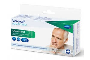 Rychlý test na zjištění hladiny cholesterolu Rychlý test na zjištění hladiny cholesterolu