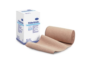 Elastické obinadlo Pütter se svorkami Elastické obinadlo Pütter se svorkami