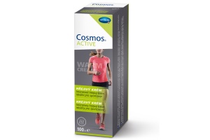 Hřejivý krém COSMOS Active ideální pro sportovce Hřejivý krém COSMOS Active ideální pro sportovce