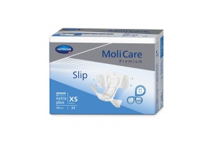 Inkontinenční zalepovací kalhotky MoliCare Premium 6 kapek Inkontinenční zalepovací kalhotky MoliCare Premium 6 kapek velikost XS