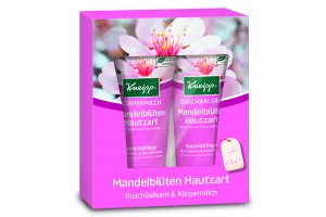 Dárková sada Kneipp Mandlové květy Dárková sada Kneipp Mandlové květy 2×200 ml