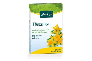 Kneipp doplněk stravy třezalka drg.90 Kneipp doplněk stravy třezalka drg.90
