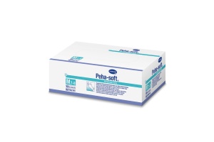 Latexové nepudrované vyšetřovací rukavice Peha-soft Latexové nepudrované vyšetřovací rukavice Peha-soft