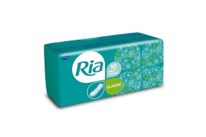 Menstruační vložky Ria Classic Normal Menstruační vložky Ria Classic Normal
