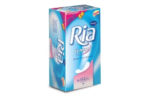 Menstruační vložky Ria Slip Classic Normal Menstruační vložky Ria Slip Classic Normal