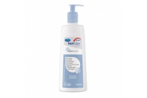 Mycí emulze s obsahem Panthenolu Mycí emulze MoliCare Skin s obsahem Panthenolu