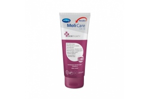 Pro minimalizaci vzniku dermatitid Ochranný krém MoliCare Skin obsahující zinek