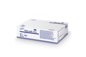 Vyšetřovací ochranné rukavice Peha-soft Vyšetřovací ochranné rukavice Peha-soft modré